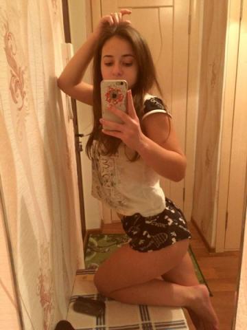 Юлия Секретарша Реал